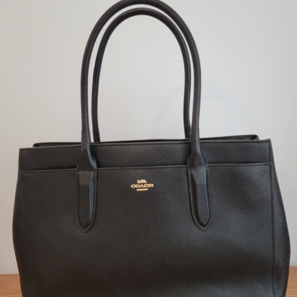 Coach Tote